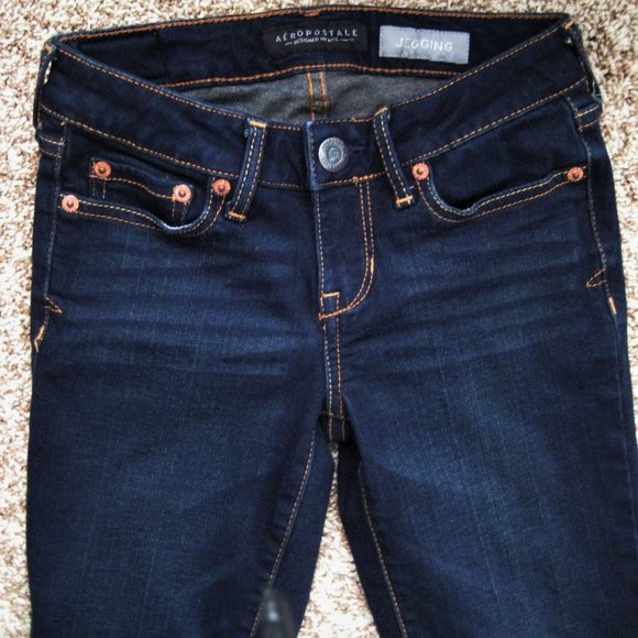 Aero Skinny Jeggings 00S - Picture 3 of 7